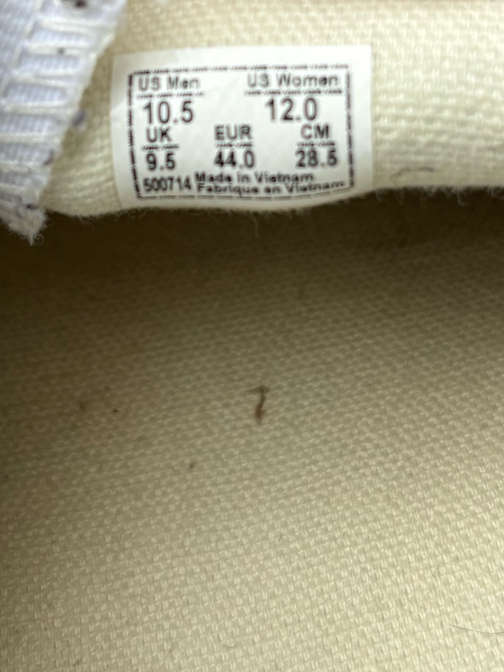 Vans Slip-On OTW Rally Shoes - Picture 6 of 6